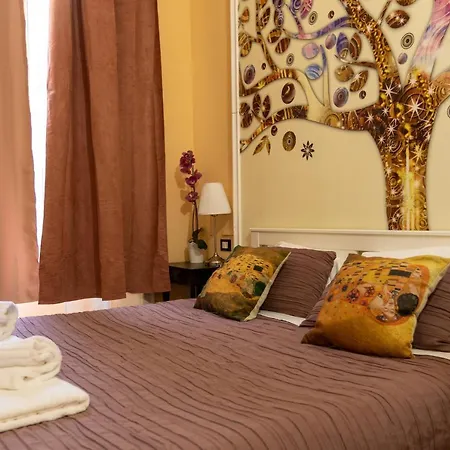 Pensionat Central City Genova Genua