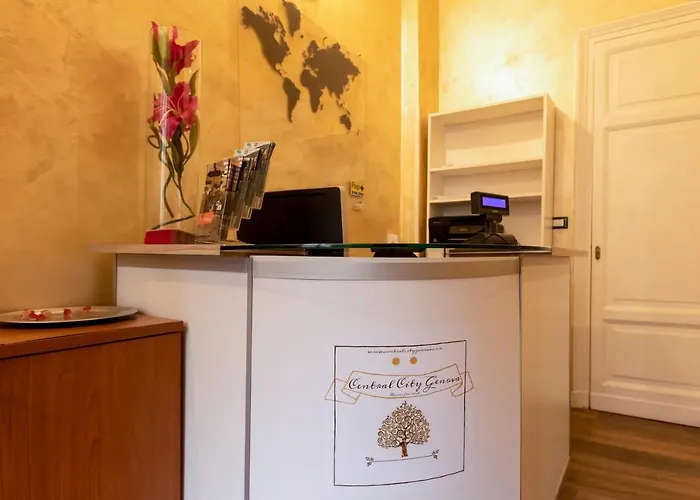 Central City Genova * Genua