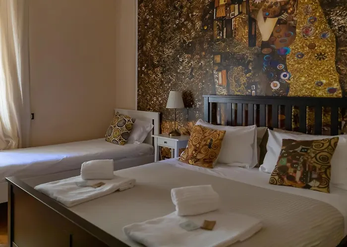 Pensionat Central City Genova