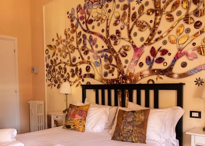 Pensionat Central City Genova