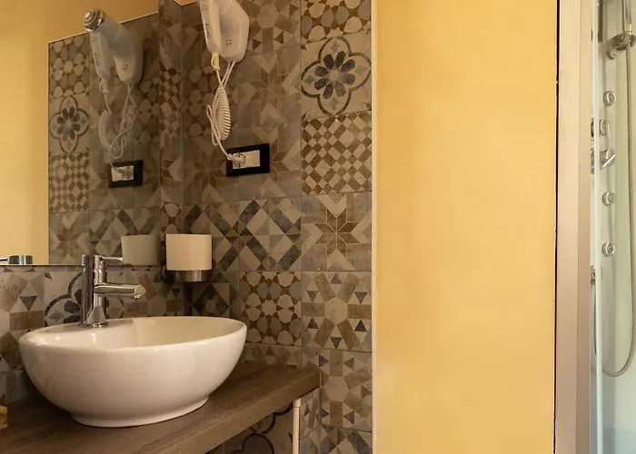 Pensionat Central City Genova Genua