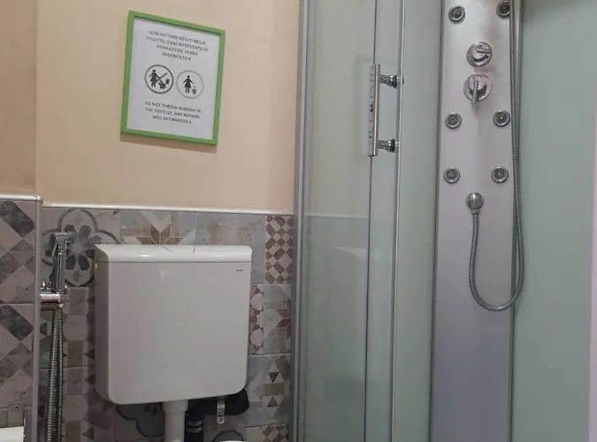 Central City Genova Pensionat