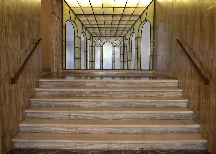 Central City Genova Pensionat