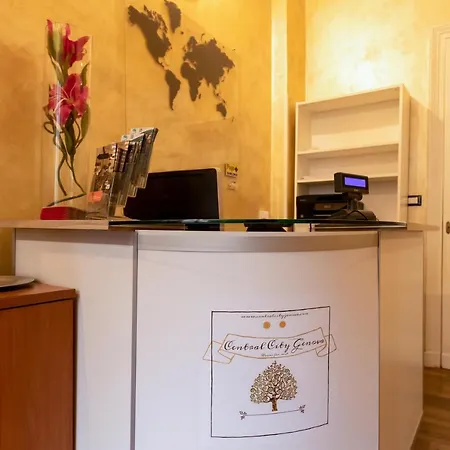 Central City Genova * Γένοβα