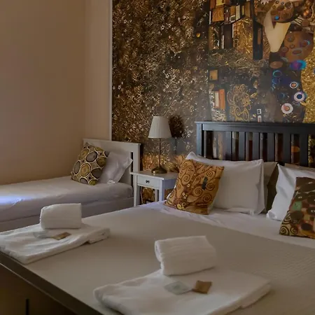 Πανσιόν Central City Genova