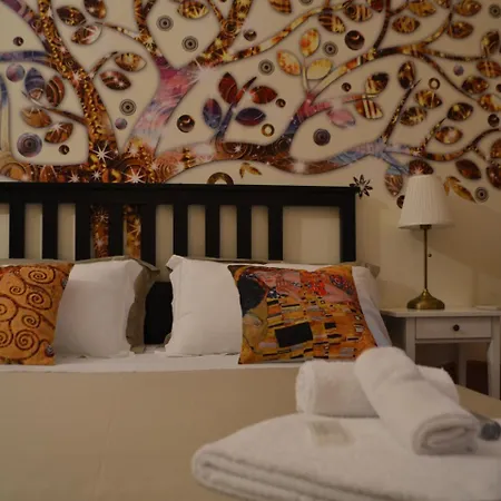 Πανσιόν Central City Genova Γένοβα